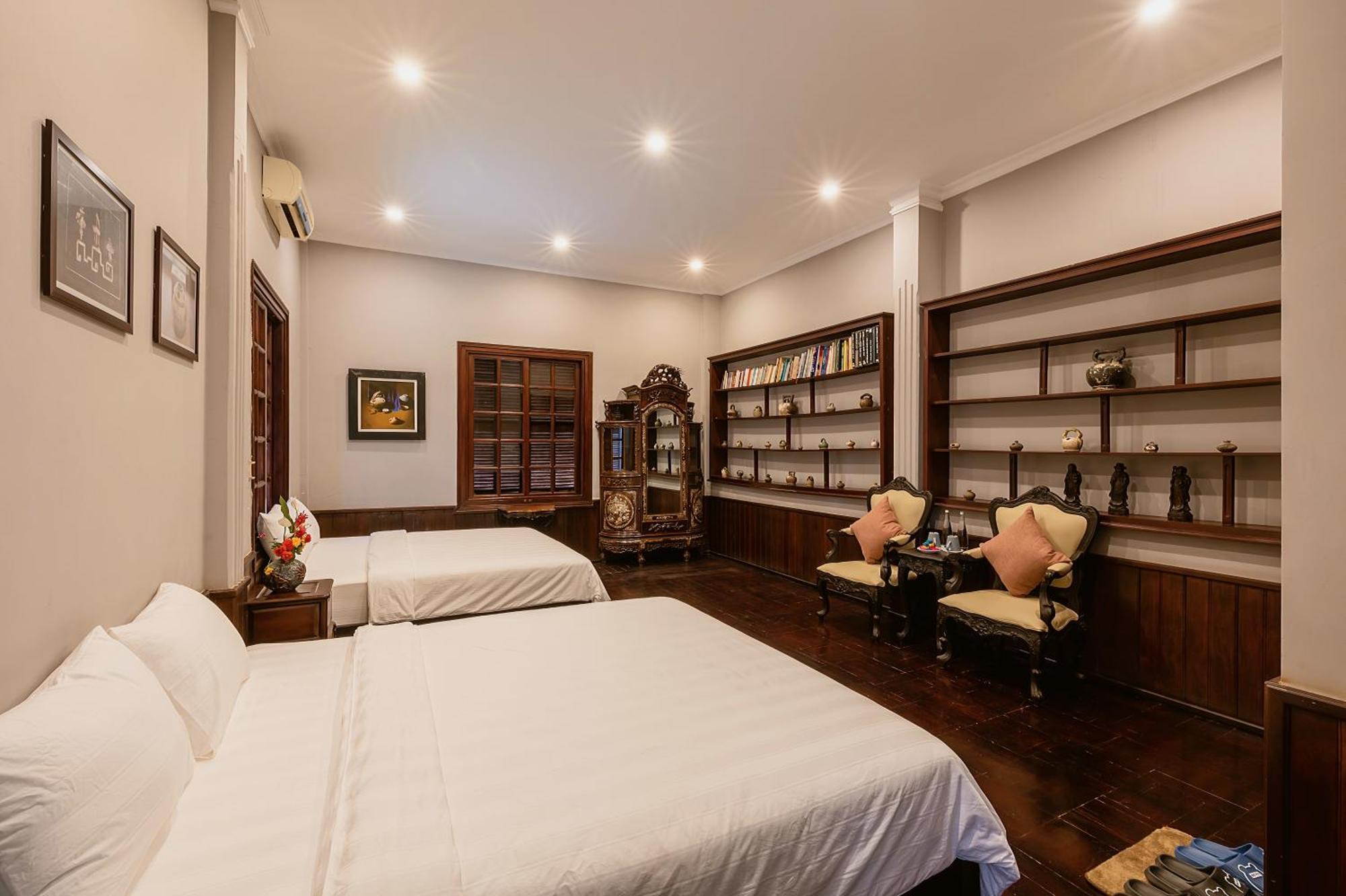 Huenam Residence מראה חיצוני תמונה