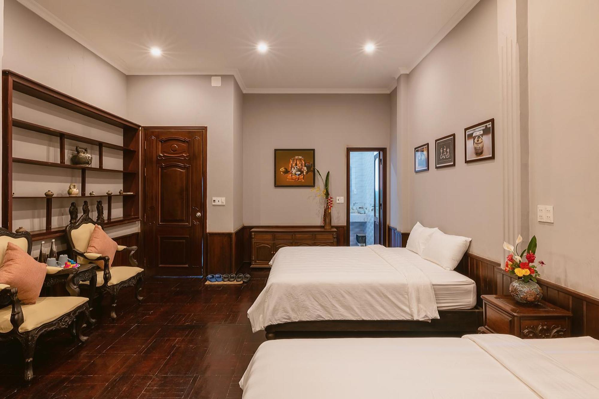 Huenam Residence מראה חיצוני תמונה